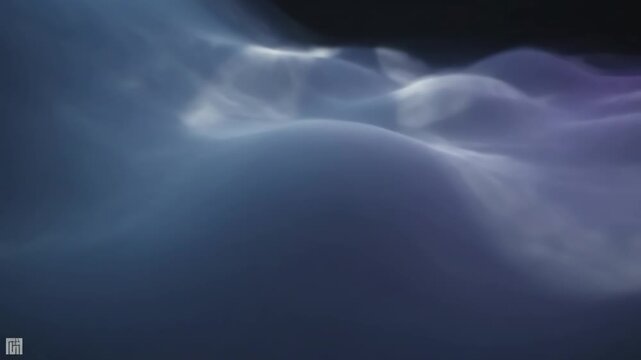 Fog Micro micro fog undulate &mdash; geometric; seamless loop; no people, no logos; no faces; no trademarks scene 3