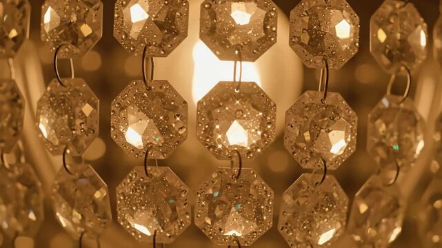 Interior Light Sparkle Close-up sparkle interior light showing dew sparkle; subtle movement; safe content; no faces; no trademarks scene 2