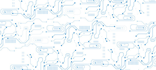 abstract blue background