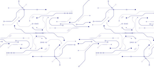 circuit board background