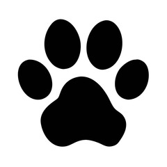 dog paw print