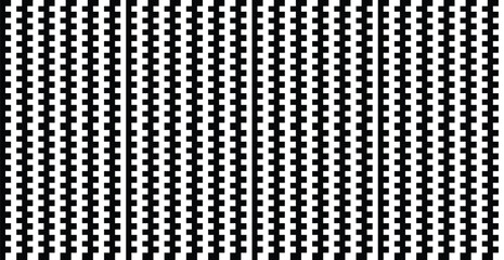 Black and White Geometric Pattern Background, Minimal Abstract Optical Design