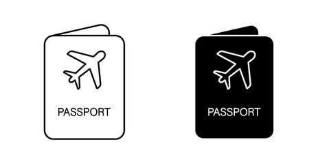 passport icon