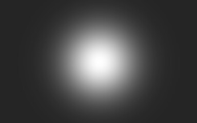 Dark oval shape with pixelated gradient isolated on white background isolated on transparent background