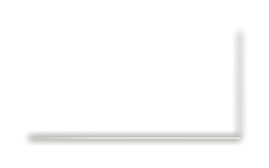 Thin modern laptop computer edge illuminated isolated on black background isolated on white background isolated on transparent background