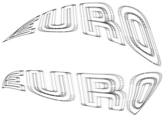 euro wireframe write