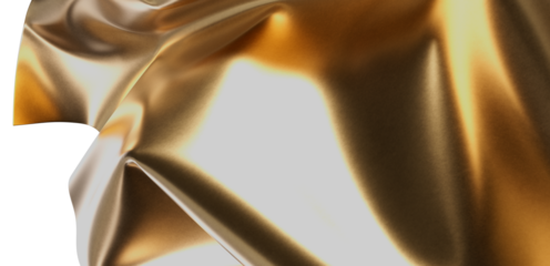 Luxury gold silk texture. Abstract background.  Perfect for design projects.