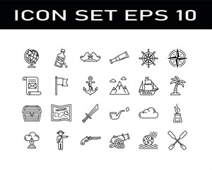 Abstract geometric design with vibrant colors isolated on transparent background