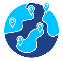 International Simple Vector Icon Collection