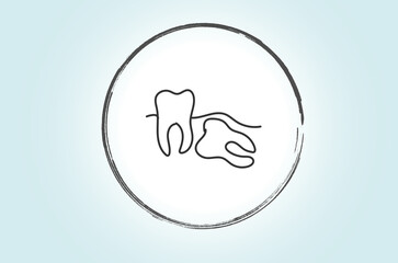  impacted tooth is a tooth that fails to fully emerge through the gums due to obstruction by other teeth, bone, or soft tissue, often requiring dental intervention