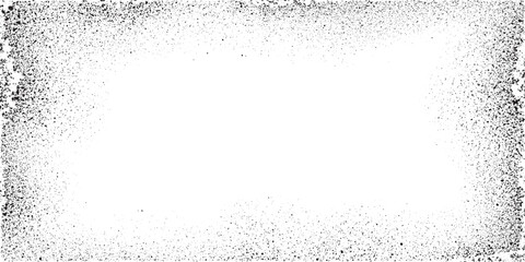 Grunge Frame. Urban Background Texture Vector. Dust Overlay. Distressed Grainy Grungy Framing Effect. Distressed Backdrop Vector Illustration. EPS 10.