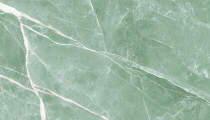 Fototapeta premium Elegant green marble texture background design