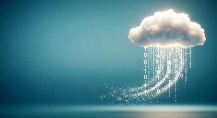 Data Cloud with Binary Rain - Streamlining Information Access & Storage Technology