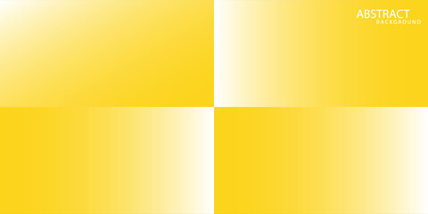 Obraz premium yellow tone and white Tone and dark color background abstract art vector