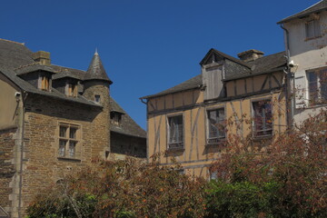 Uzerche, perle du Limousin, Nouvelle Aquitaine