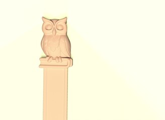 stylized bookmarks for books with different patterns and animals on an isolated background