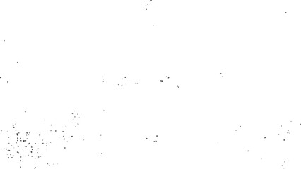 Fototapeta premium Grunge speckle grain background with subtle halftone noise and cement wall effect. Distressed white paper texture with grain dots and grunge noise overlay vector. 