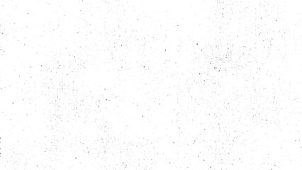 Vintage white noise speckle texture with dust and grainy grunge overlay effect. Abstract speckled dot grunge texture with paper noise and rough distressed style. 