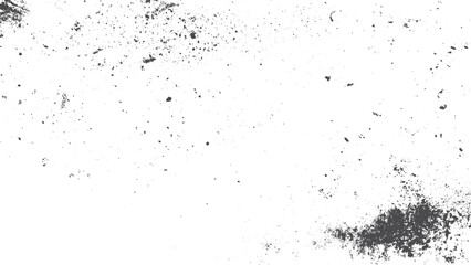 White paper dust grain texture with grunge speck overlay and abstract noise pattern. Speckled halftone grunge background with subtle grain and distressed urban texture. 
