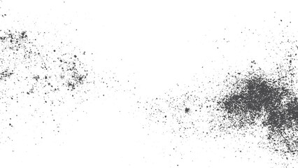 Abstract grainy white texture with speck and grit effect for vintage grunge background. Dirty speckle grain pattern with halftone grunge effect and subtle distressed texture. 