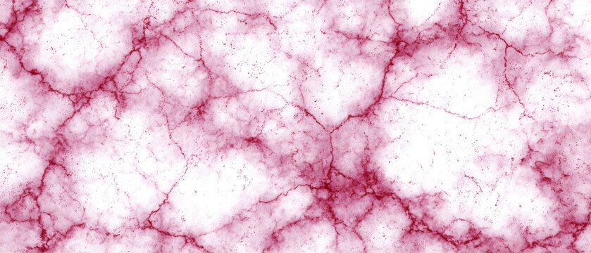 Abstract pink marble texture background seamless pattern design