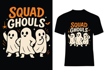 Whimsical Witch T-Shirt Design Broom Hair Dont Care