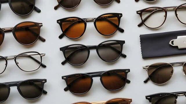 Sunglasses collection