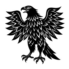 eagle vector illustration