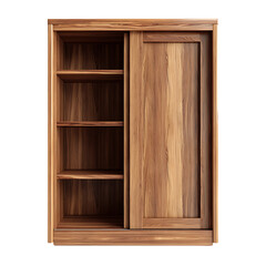 Wood Sliding Door Cabinet