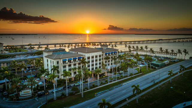 Hotel on Tthe Harbor Punta Gorda Florida