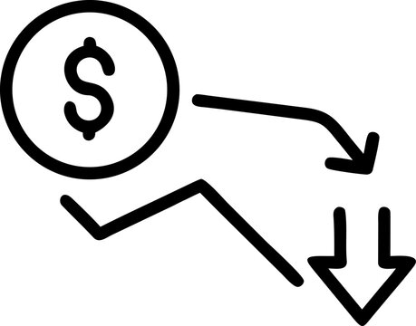 Increase / Growth / Rise, Decrease / Decline / Fall