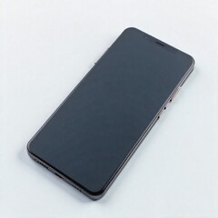 Ultra-Realistic 3D Smartphone Mockup