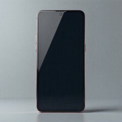 Ultra-Realistic 3D Smartphone Mockup