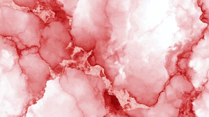 Abstract red ink wash painting background texture