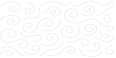 Vector seamless vintage floral ornamental pattern with swirls and lace for wallpaper or card design and decoration © Jharna Akter