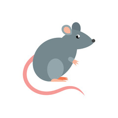 mouse with cheese