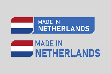 Netherlands made in