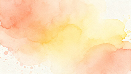 abstract watercolor background