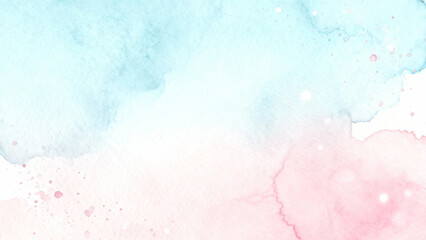 abstract watercolor background