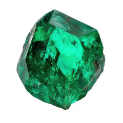 emerald crystal png vibrant green crystal png intricate structure png gemstone crystal png rough emerald png transparent background image