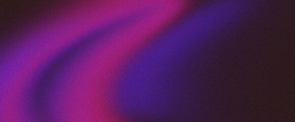 Abstract purple and pink gradient background with a smooth, flowing texture.