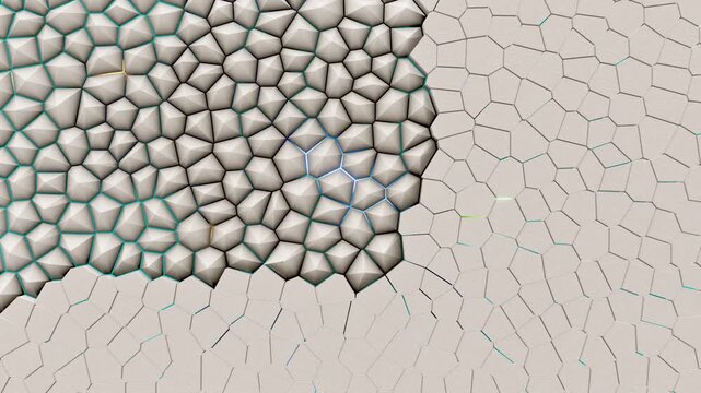 Abstract triangulated texture of a gray mosaic for backgrounds and for wallpaper