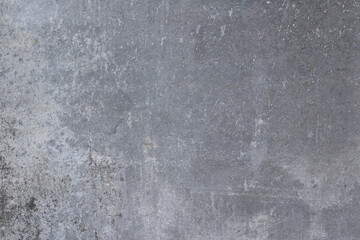 grey aged concrete wall background with copy space