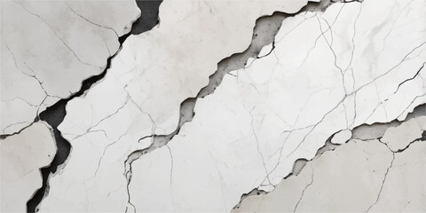 A grunge-textured illustration of an old, cracked wall map with a detailed contour outline of the French and Spanish borders