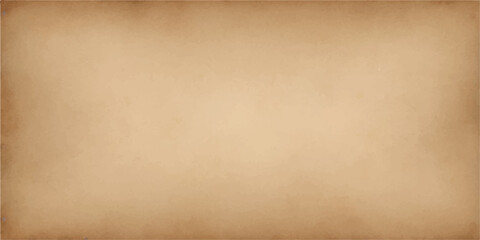 Antique, grunge vintage paper texture background with a stained and aged parchment surface for your retro design