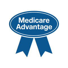 Medicare advantage blue ribbon award seal