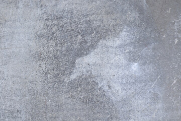 grey aged concrete wall background with copy space