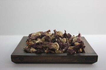 Althaea rosea, Chokgyuhwa, Korean hollyhock used for fever relief and women’s health