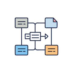 cloud computing concept
