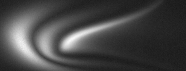 Abstract grayscale swirl background with light and shadow.